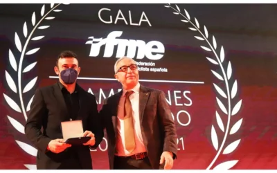 Toni Bou en declaraciones a Marca: «El X-Trial de Madrid es muy importante, no puede faltar»