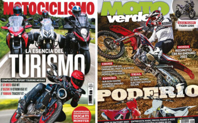 Damos la bienvenida a Motociclismo y Moto Verde