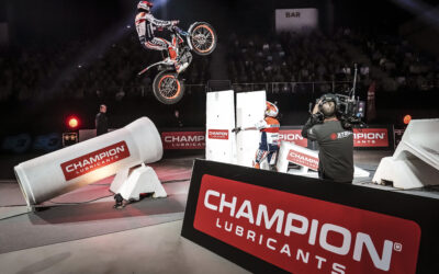 A Toni lo podrás ver en Madrid