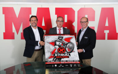Nos unimos a Marca para traer los mejores pilotos a Madrid