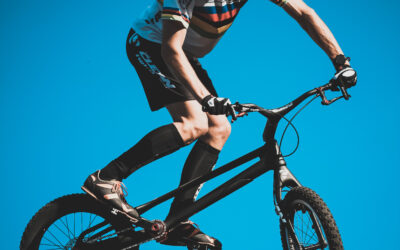 Un campeón del mundo de Trial UCI en el X-Trial de Madrid