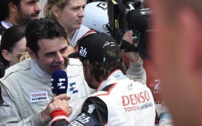 Santi Ayala será el responsable de que disfrutemos del espectáculo