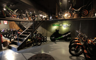 TrialWorld, nuevo patrocinador del X-Trial Madrid, ¡Bienvenidos!