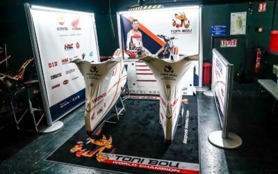 Diferencias de una moto para el trial al aire libre y una indoor