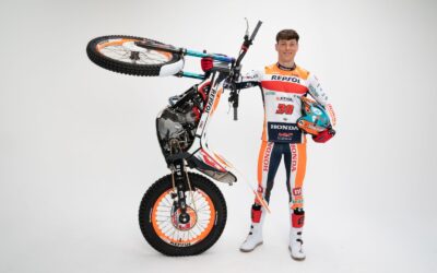 Marcelli, el futuro del X-Trial