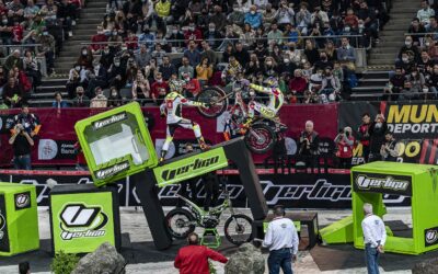La temporada se toma ahora un respiro hasta octubre tras Barcelona
