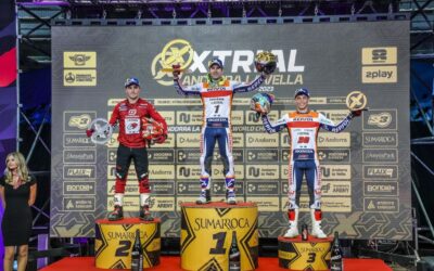 Si Toni Bou gana en el X-Trial de Madrid conseguirá su trigésimo cuarto título de campeón del mundo