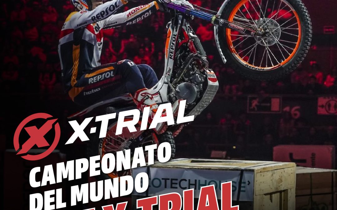 ¡Entradas ya a la venta para el X-Trial Madrid 2025!