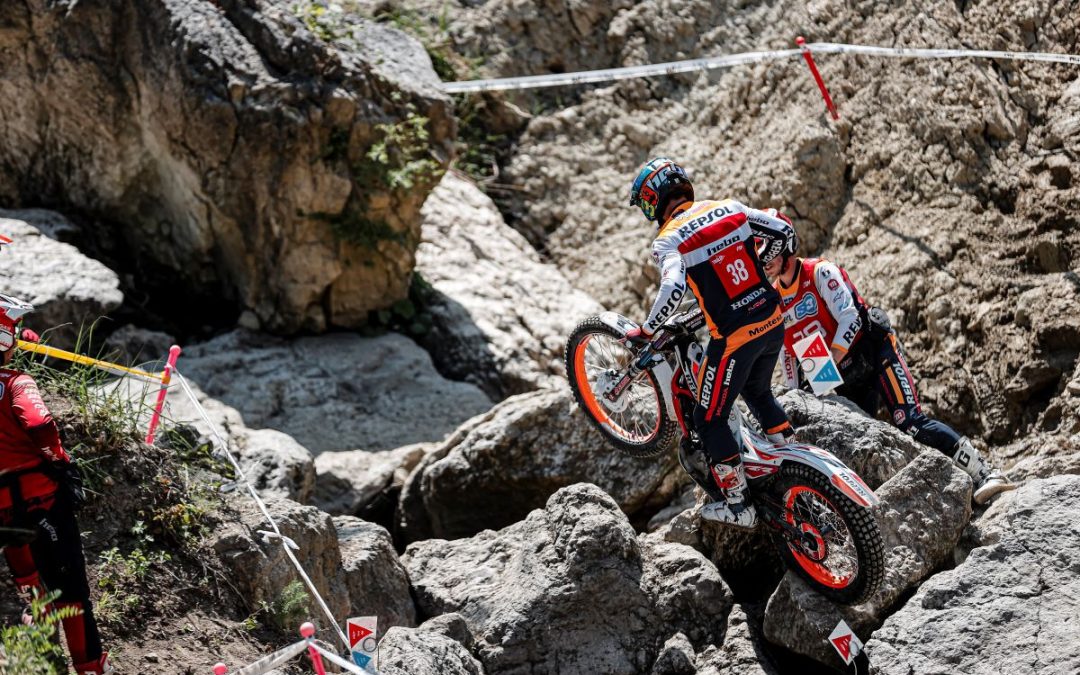 🏆 Marcelli brilla en San Marino mientras Bou acaricia su 38º título mundial