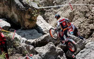 Marcelli brilla en San Marino mientras Bou acaricia su 38º título mundial