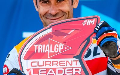 Toni Bou arrasa en Córcega y se consolida como líder del mundial de trialgp