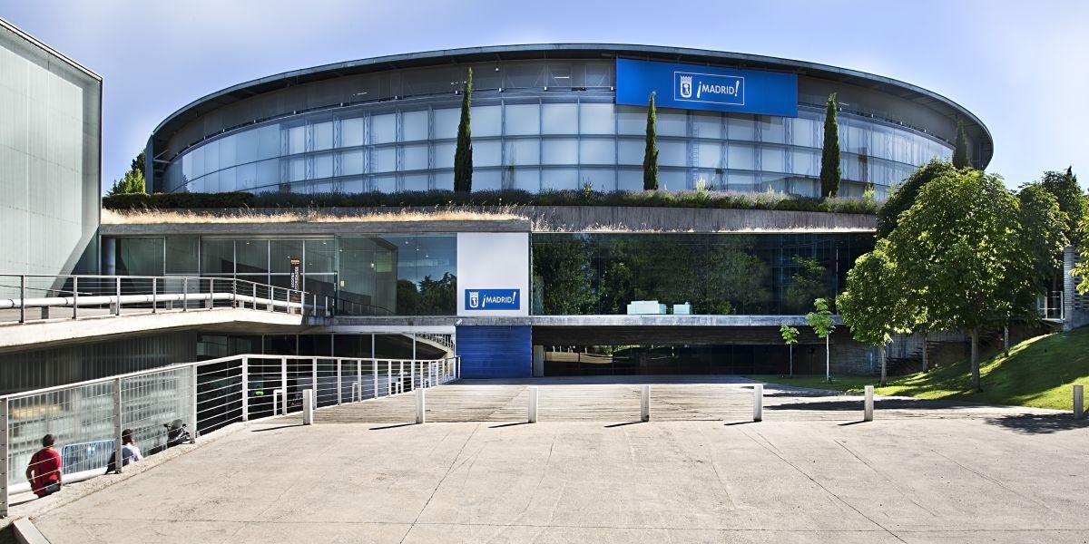 PabellonMultiusosMadridArena PabellonMultiusosMadridArena