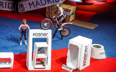 Kosner renueva su compromiso como patrocinador oficial del X-Trial Madrid 2025