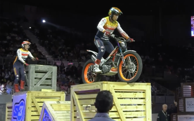 El programa Madrid se Mueve de Telemadrid destaca el éxito del X-Trial Madrid 2025