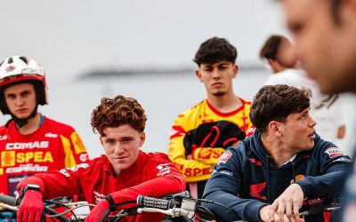 TrialGP 2026: El Mundial arranca en Motegi con todas las miradas puestas en Busto y Bou