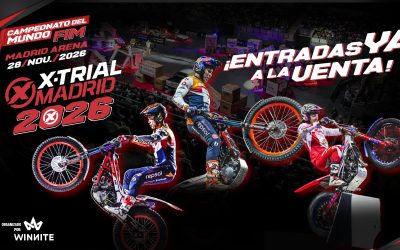 ¡Entradas YA a la VENTA!
