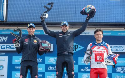 Toni Bou arrasa en Gran Bretaña y extiende su histórico récord de victorias