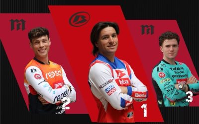 Jaime Busto brilla en Vimianzo y se adjudica la victoria frente a Gabriel Marcelli en el Campeonato de España