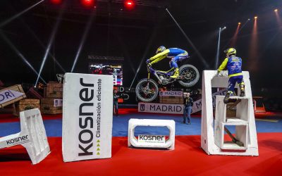 Adam Raga: de leyenda del trial a maestro de nuevas generaciones