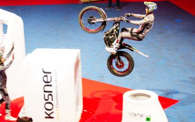 La venta de entradas para el X-Trial Madrid 2026 crece un 40% respecto al año pasado